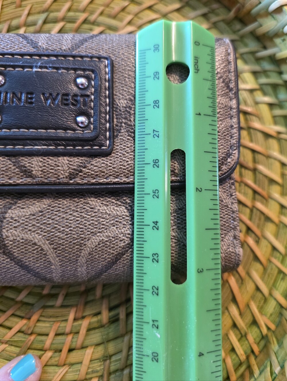 Nine West Women's Wallet - Picture 9 of 11